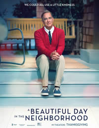 Beautiful Day in the Neighborhood Movie Poster