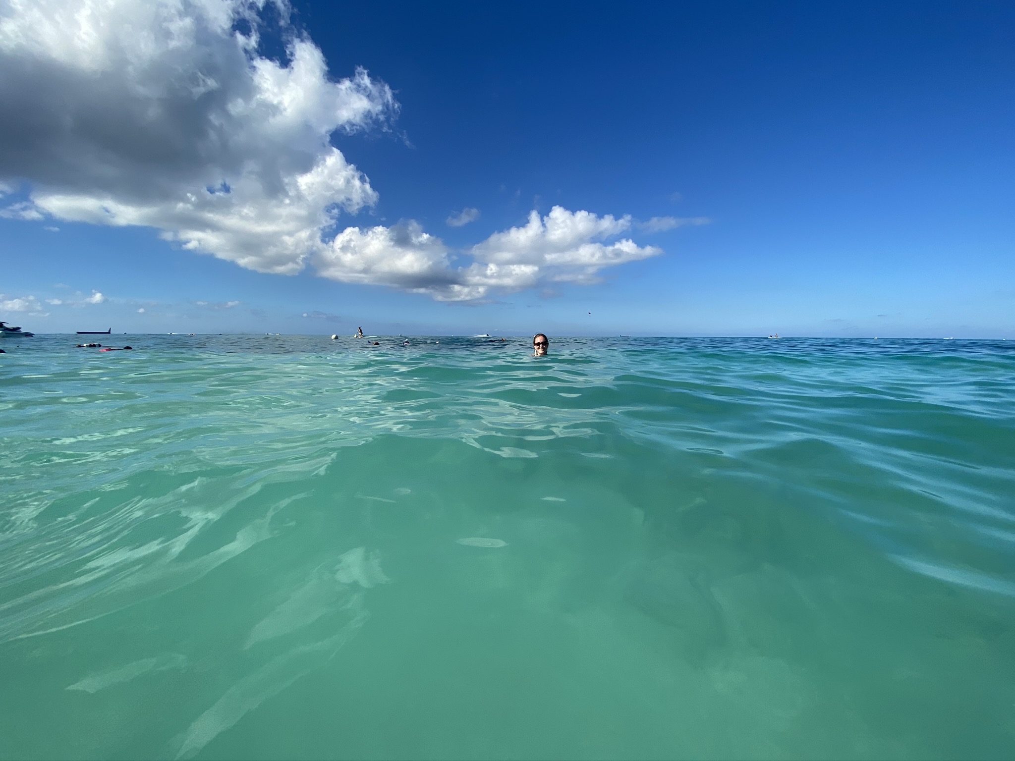 Cayman Islands Ocean
