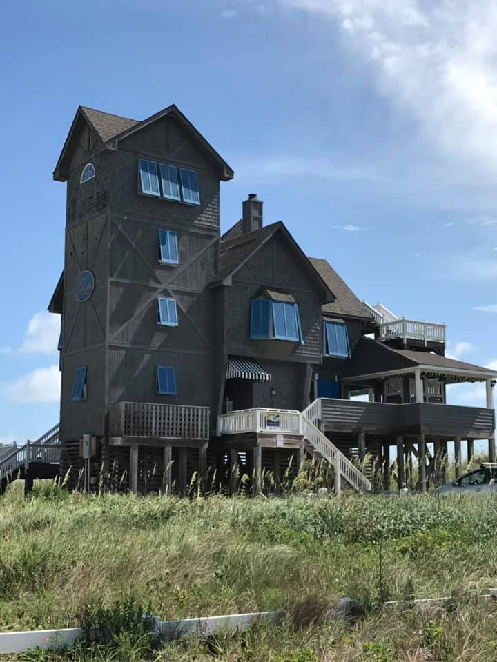 Nights in Rodanthe House